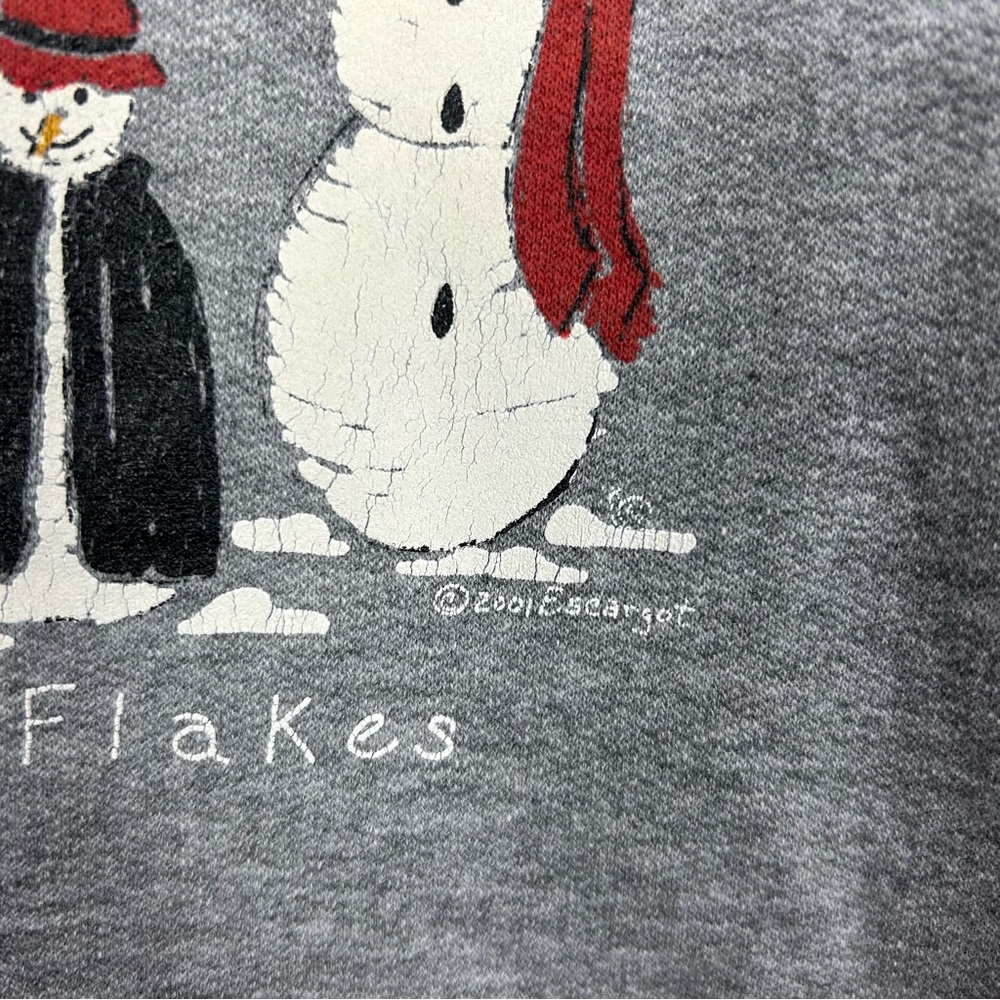 UGLY CHRISTMAS SWEATER vintage crewneck funny humor sweater - Picture 7 of 8